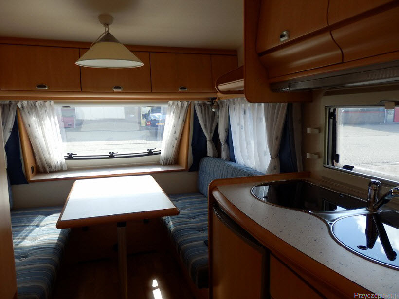 Przyczepowo.pl Hobby De Lux 400KB