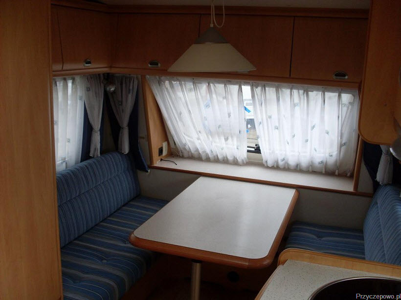 Przyczepowo.pl Hobby De Lux 400KB