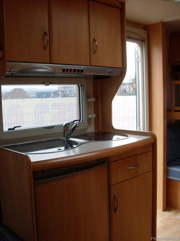 Przyczepowo.pl Hobby De Lux 400KB