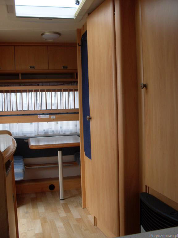 Przyczepowo.pl Hobby De Lux 400KB