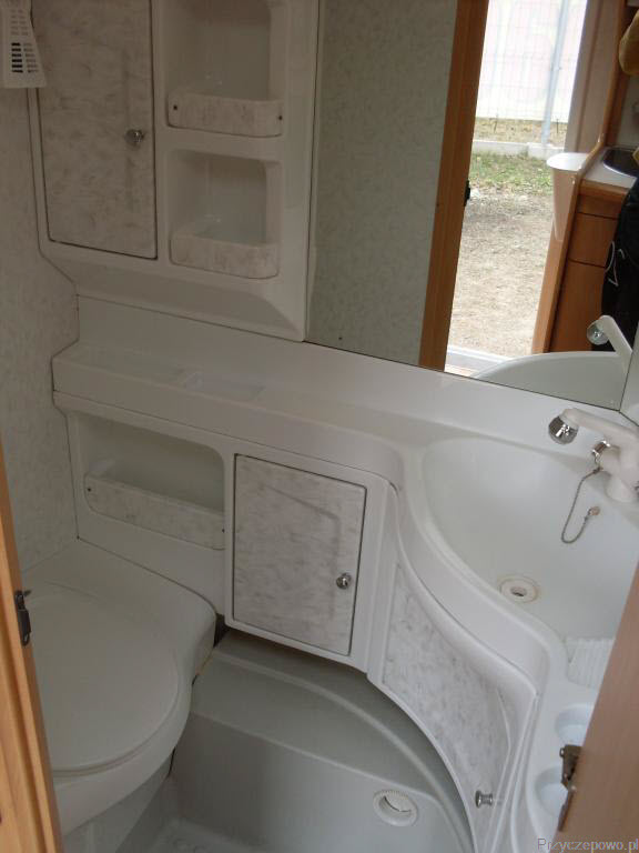 Przyczepowo.pl Hobby De Lux 400KB