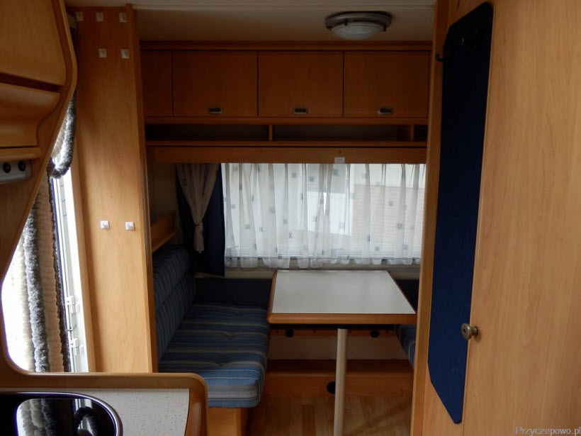 Przyczepowo.pl Hobby De Lux 400KB