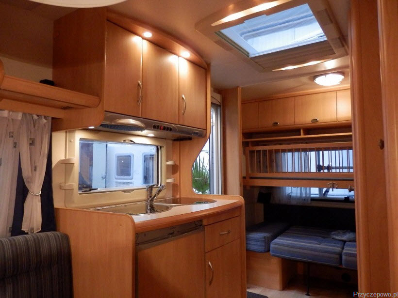 Przyczepowo.pl Hobby De Lux 400KB