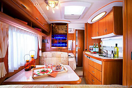 Przyczepowo.pl Hobby 410SFe