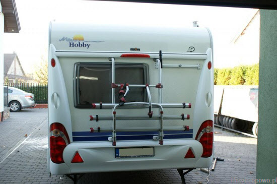 Przyczepowo.pl Hobby 410SFe