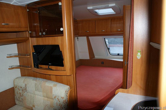 Przyczepowo.pl Hobby 410SFe