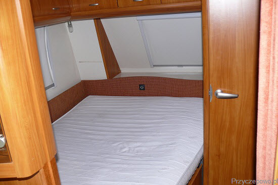 Przyczepowo.pl Hobby 410SFe