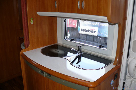 Przyczepowo.pl Hobby 410SFe