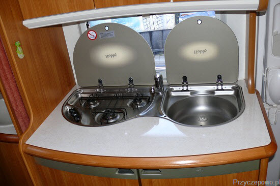 Przyczepowo.pl Hobby 410SFe