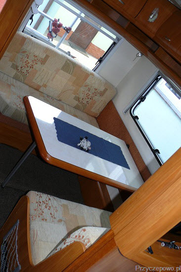 Przyczepowo.pl Hobby 410SFe