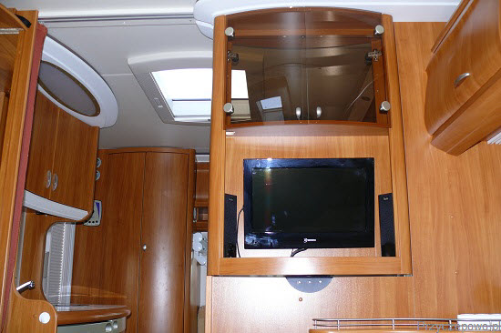 Przyczepowo.pl Hobby 410SFe