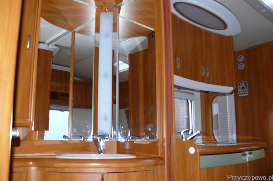 Przyczepowo.pl Hobby 410SFe