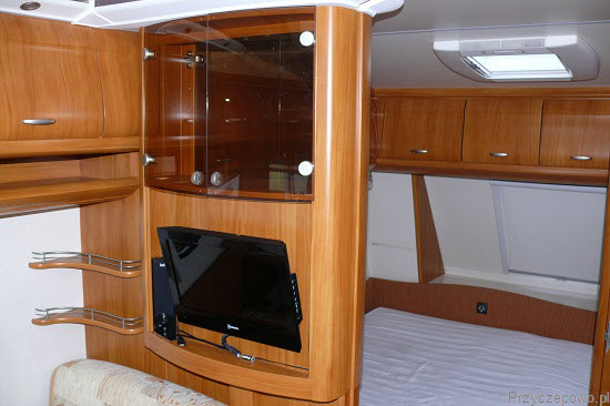 Przyczepowo.pl Hobby 410SFe