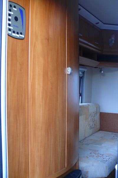 Przyczepowo.pl Hobby 410SFe