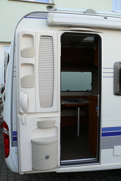 Przyczepowo.pl Hobby 410SFe